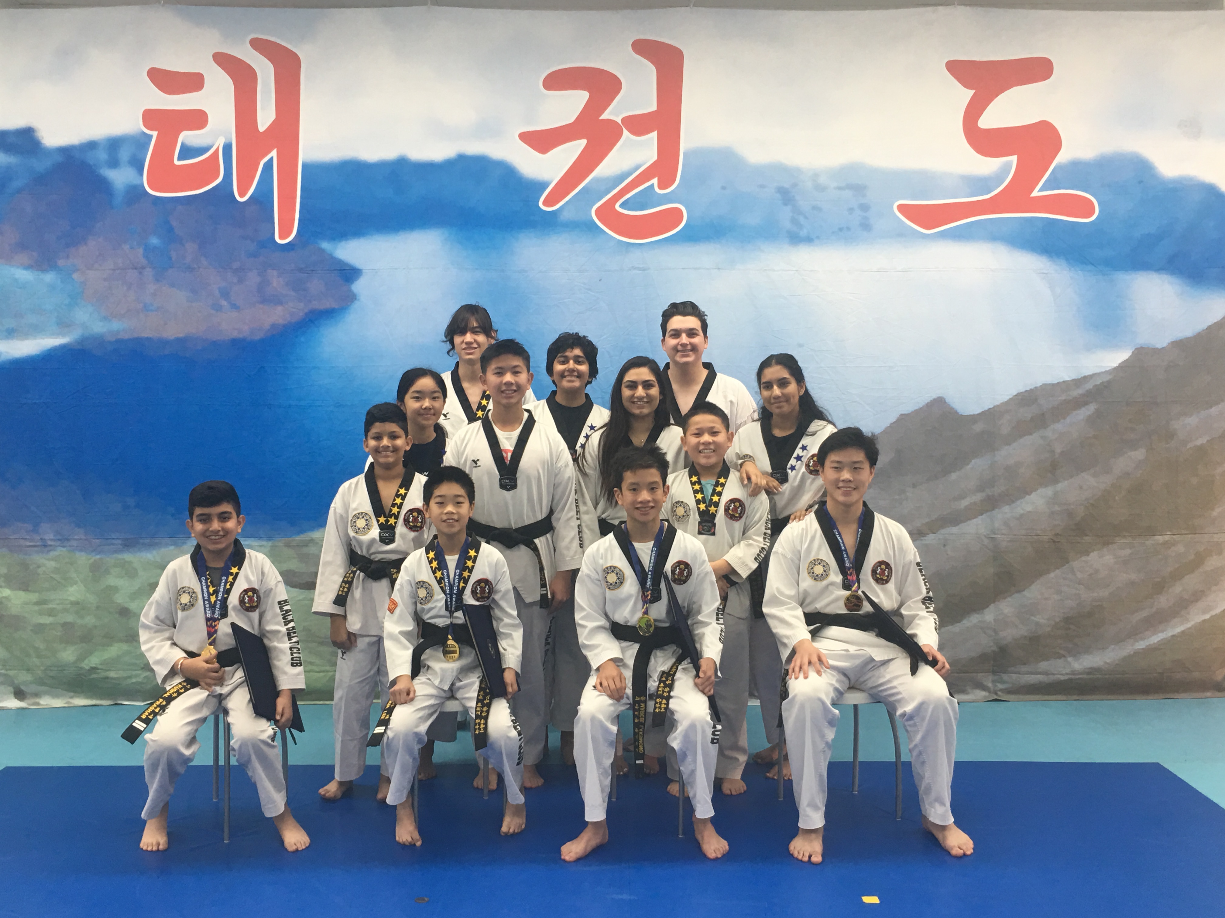 TKD Group Picture